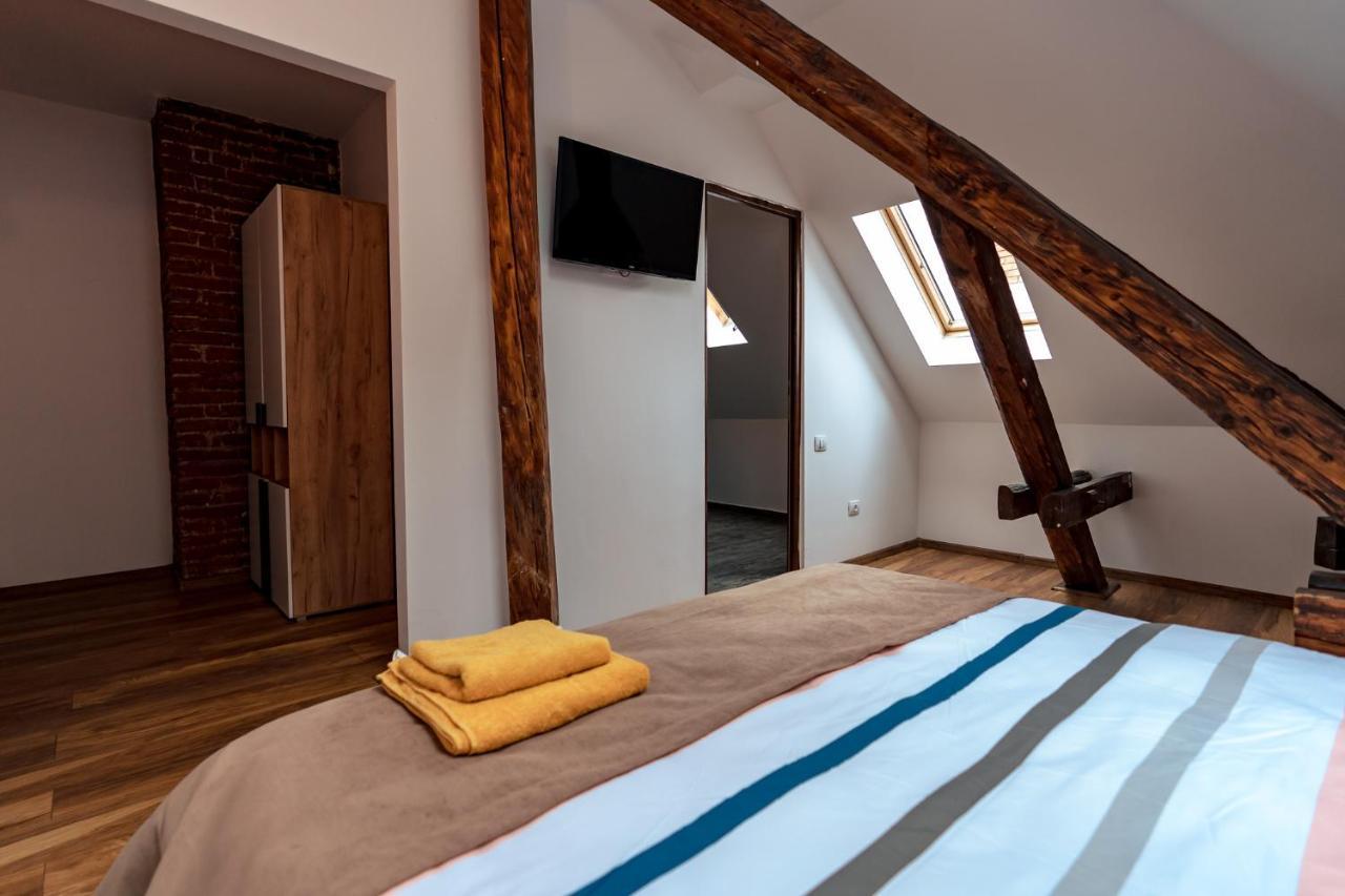 Central Residence Oradea Exterior photo