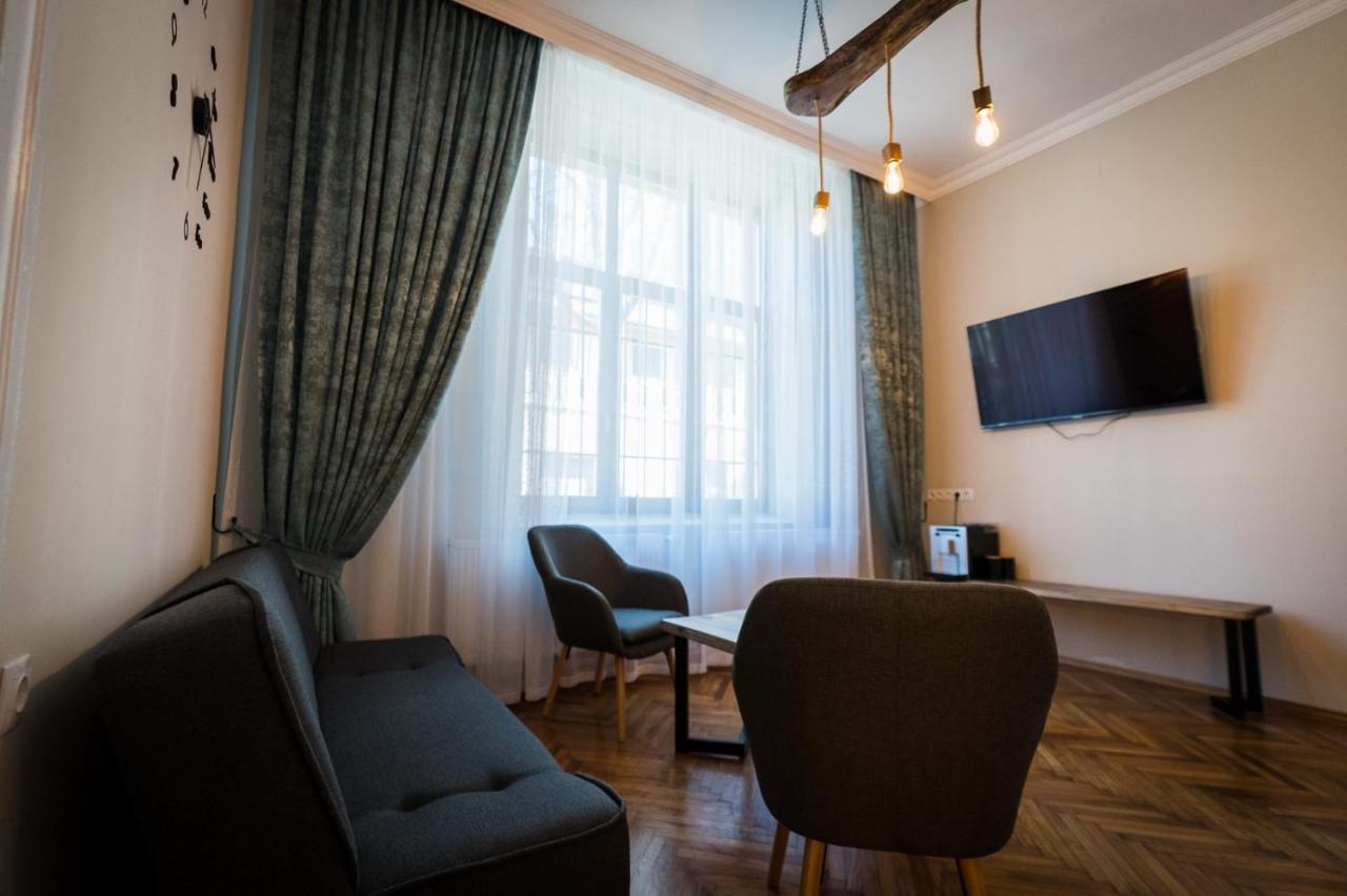 Central Residence Oradea Exterior photo